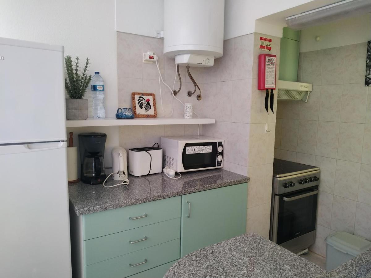1P Torre Sol Casas & Papeis Διαμέρισμα Armação de Pêra Εξωτερικό φωτογραφία