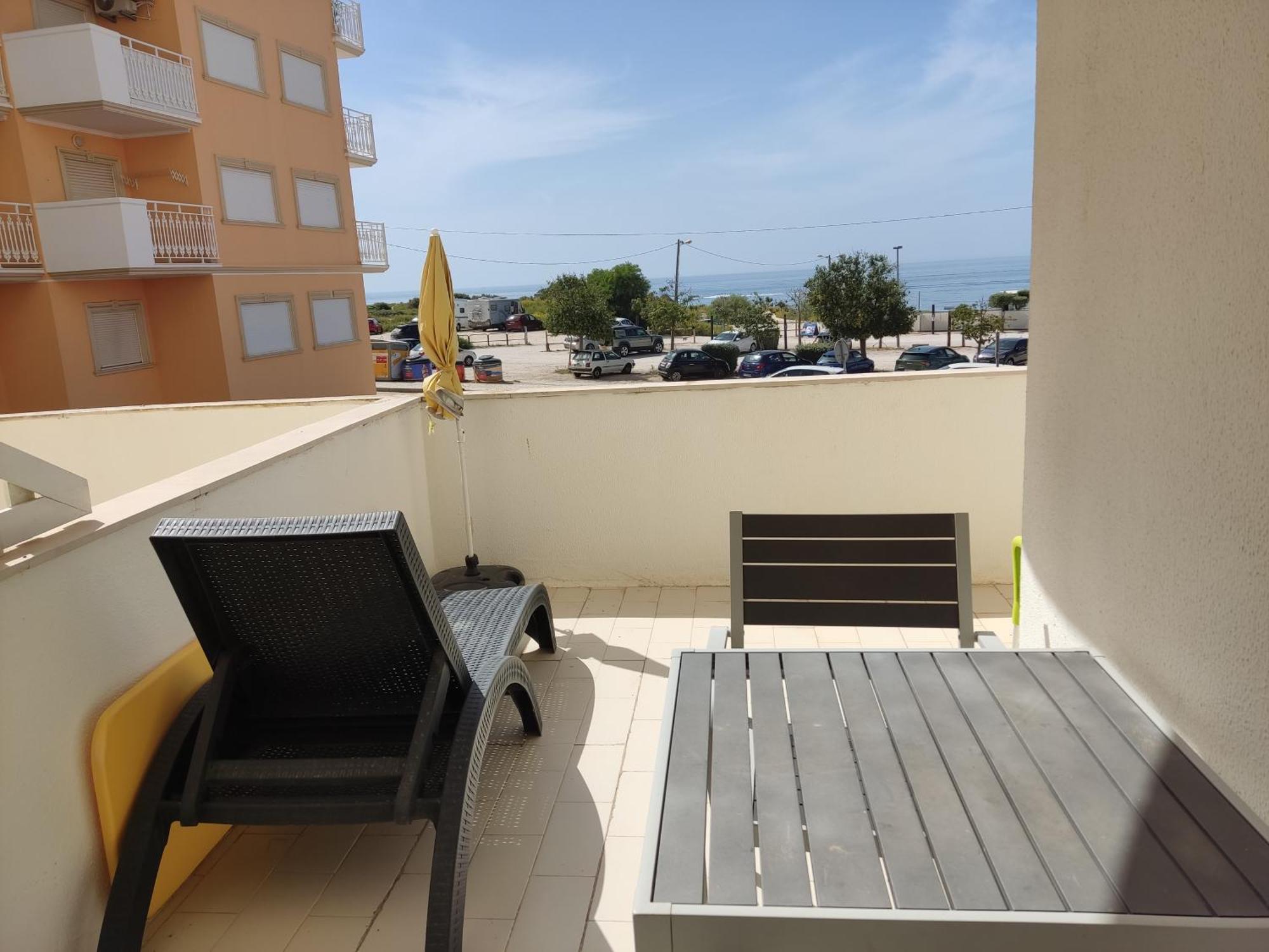 1P Torre Sol Casas & Papeis Διαμέρισμα Armação de Pêra Εξωτερικό φωτογραφία